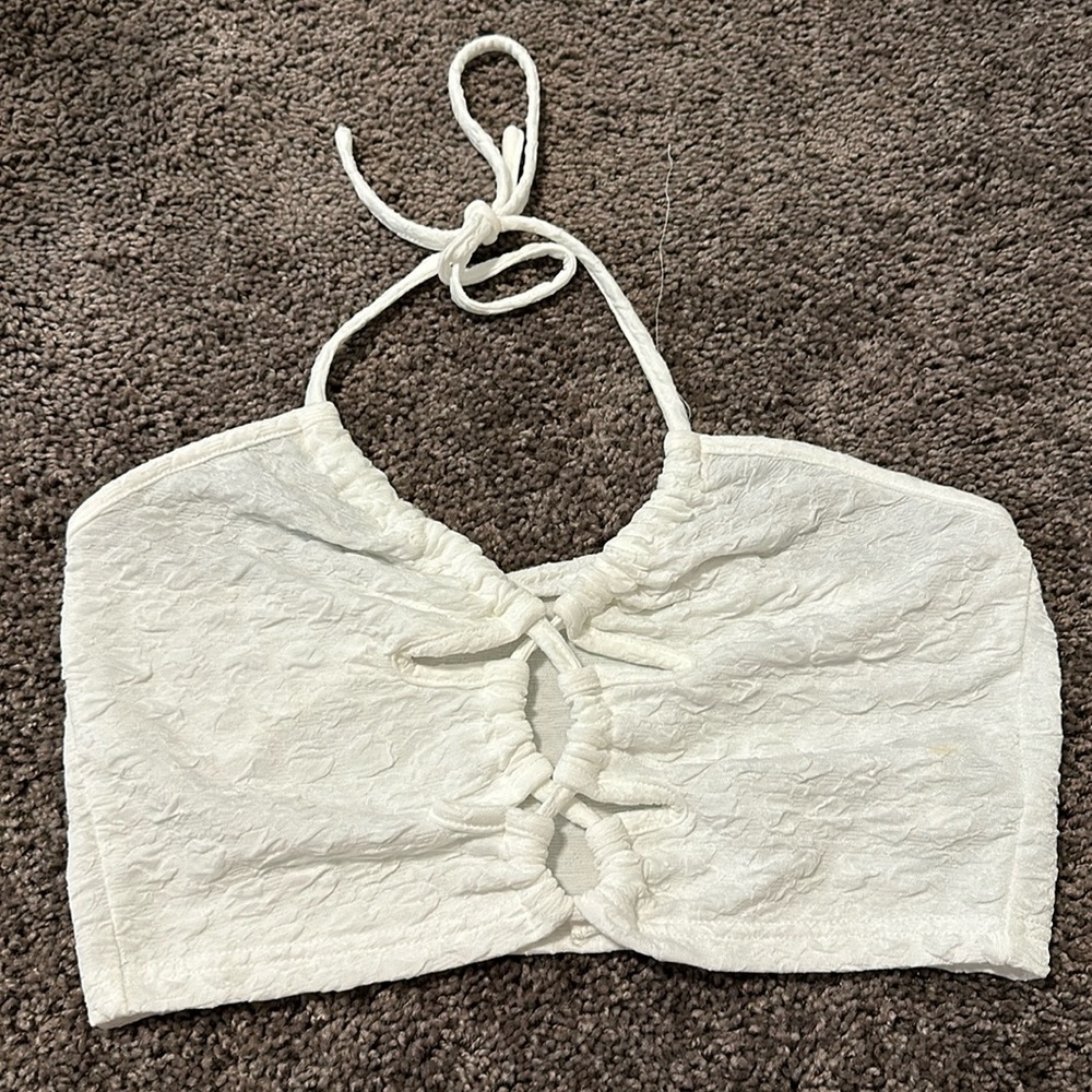 White top